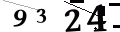 Please enter the number you see in the image into the field.