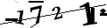 Please enter the number you see in the image into the field.