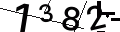 Please enter the number you see in the image into the field.