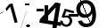 Please enter the number you see in the image into the field.
