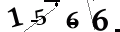 Please enter the number you see in the image into the field.