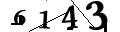 Please enter the number you see in the image into the field.